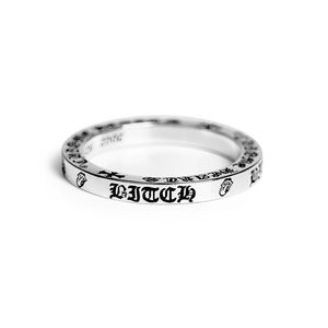 Chrome Hearts X Rolling Stones Ring